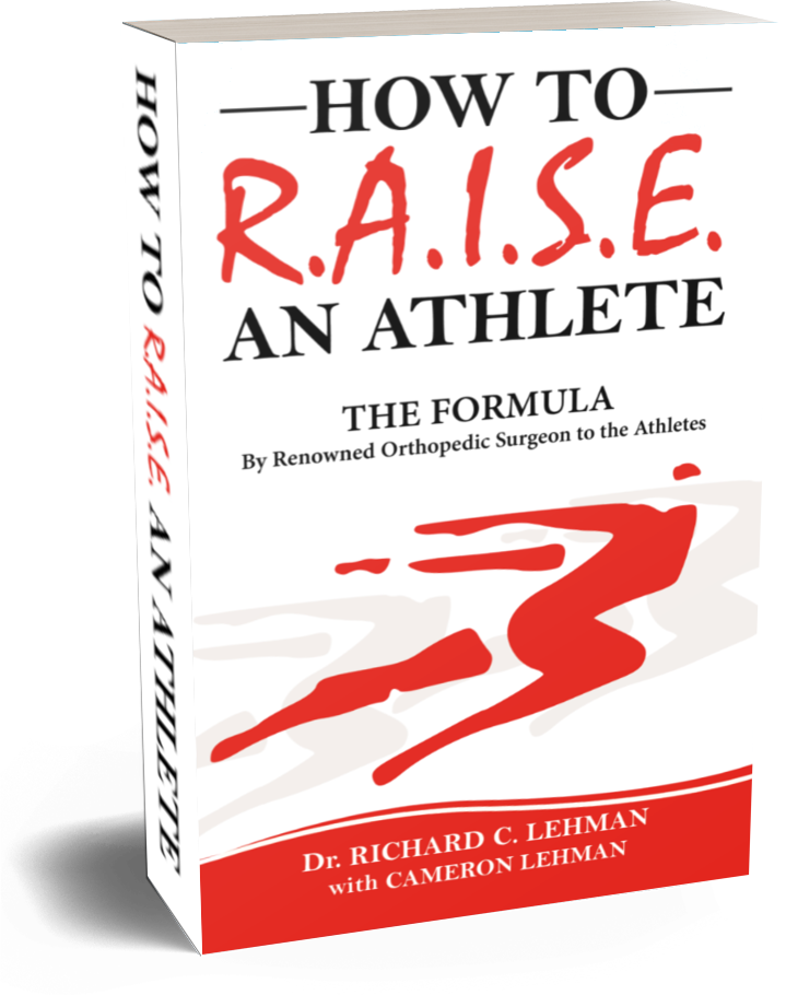 How to R.A.I.S.E. an Athlete (Paperback)